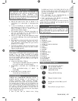 Preview for 25 page of Ryobi RLT4125 Original Instructions Manual