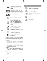 Preview for 26 page of Ryobi RLT4125 Original Instructions Manual