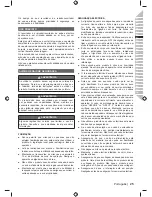 Preview for 27 page of Ryobi RLT4125 Original Instructions Manual