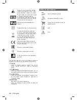 Preview for 30 page of Ryobi RLT4125 Original Instructions Manual