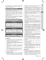 Preview for 31 page of Ryobi RLT4125 Original Instructions Manual