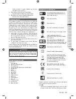 Предварительный просмотр 45 страницы Ryobi RLT4125 Original Instructions Manual