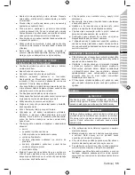 Preview for 57 page of Ryobi RLT4125 Original Instructions Manual