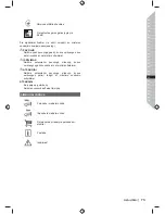 Preview for 75 page of Ryobi RLT4125 Original Instructions Manual