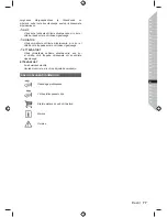 Preview for 79 page of Ryobi RLT4125 Original Instructions Manual