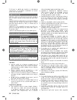 Preview for 84 page of Ryobi RLT4125 Original Instructions Manual