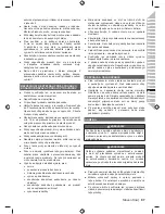 Preview for 89 page of Ryobi RLT4125 Original Instructions Manual