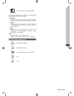 Preview for 103 page of Ryobi RLT4125 Original Instructions Manual