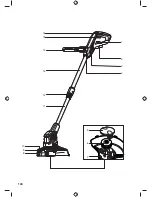 Preview for 106 page of Ryobi RLT4125 Original Instructions Manual