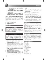 Preview for 4 page of Ryobi RLT430CESB Original Instructions Manual