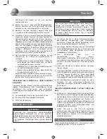 Preview for 10 page of Ryobi RLT430CESB Original Instructions Manual