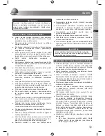 Preview for 31 page of Ryobi RLT430CESB Original Instructions Manual