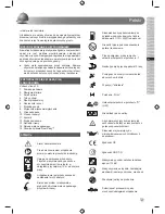 Предварительный просмотр 43 страницы Ryobi RLT430CESB Original Instructions Manual