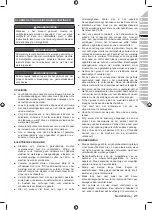 Preview for 23 page of Ryobi RLT5027 Original Instructions Manual