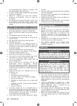 Preview for 24 page of Ryobi RLT5027 Original Instructions Manual