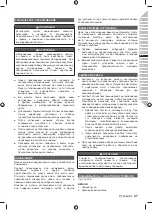 Preview for 49 page of Ryobi RLT5027 Original Instructions Manual