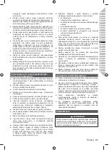 Предварительный просмотр 53 страницы Ryobi RLT5027 Original Instructions Manual