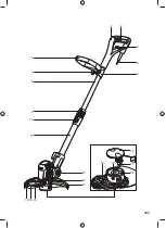 Preview for 105 page of Ryobi RLT5027 Original Instructions Manual