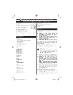 Preview for 19 page of Ryobi RLT5030S User Manual