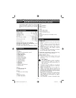 Preview for 26 page of Ryobi RLT5030S User Manual