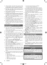 Preview for 5 page of Ryobi RLT5127 Original Instruction