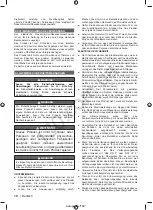 Preview for 13 page of Ryobi RLT5127 Original Instruction