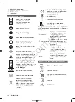 Preview for 29 page of Ryobi RLT5127 Original Instruction