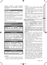 Preview for 56 page of Ryobi RLT5127 Original Instruction