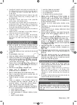 Preview for 90 page of Ryobi RLT5127 Original Instruction