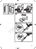 Preview for 124 page of Ryobi RLT5127 Original Instruction