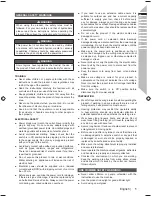 Preview for 3 page of Ryobi RLT6030 Original Instructions Manual