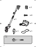 Preview for 47 page of Ryobi RLT6030 Original Instructions Manual