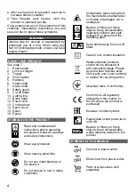 Preview for 6 page of Ryobi RLT8038 Original Instructions Manual