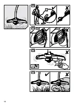 Preview for 14 page of Ryobi RLT8038 Original Instructions Manual