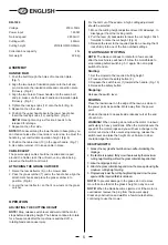 Preview for 6 page of Ryobi RM-1600 Owner'S Operating Manual