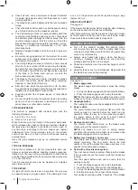 Preview for 6 page of Ryobi RM300E Manual