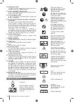 Preview for 36 page of Ryobi RM480e Series Manual