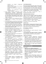 Preview for 76 page of Ryobi RM480e Series Manual