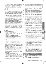 Preview for 129 page of Ryobi RM480e Series Manual