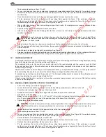 Preview for 40 page of Ryobi RMS-1525 Operator'S Manual