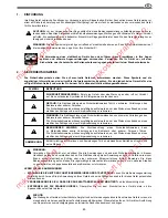 Preview for 45 page of Ryobi RMS-1525 Operator'S Manual