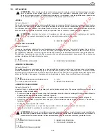 Preview for 103 page of Ryobi RMS-1525 Operator'S Manual