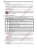 Preview for 104 page of Ryobi RMS-1525 Operator'S Manual