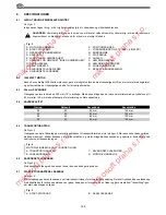 Preview for 168 page of Ryobi RMS-1525 Operator'S Manual