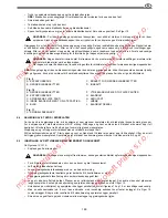 Preview for 189 page of Ryobi RMS-1525 Operator'S Manual