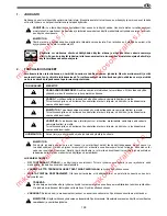 Preview for 199 page of Ryobi RMS-1525 Operator'S Manual