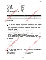 Preview for 243 page of Ryobi RMS-1525 Operator'S Manual