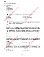 Preview for 256 page of Ryobi RMS-1525 Operator'S Manual