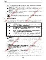 Preview for 258 page of Ryobi RMS-1525 Operator'S Manual