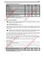 Предварительный просмотр 355 страницы Ryobi RMS-1525 Operator'S Manual